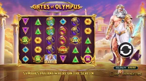 Regras do jogo no caça-níqueis Gates of Olympus