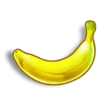 banana symbol sweet bonanza
