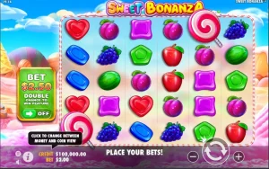 sweet bonanza gameplay