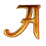 A symbol of Book Of Ra Deluxe