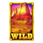 wild symbol from buffalo gold