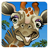 Girafa Mega Moolah