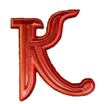 K symbol of Book Of Ra Deluxe
