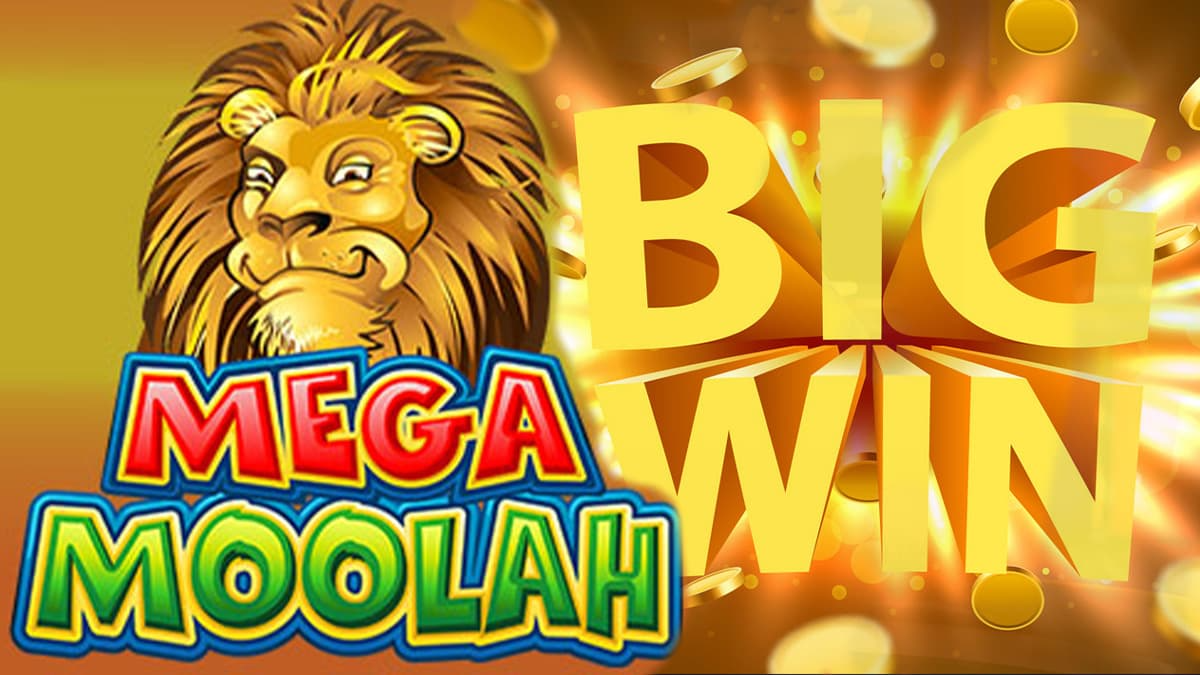Mega Moolah Big Wins