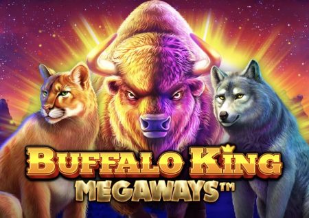 Buffalo King Megaways