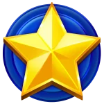 símbolo da estrelas