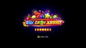 Captura de tela de 10 jogo de caça-níqueis WILD CASH X9990