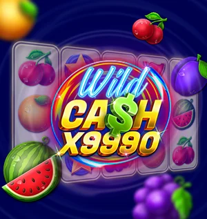 WILD CASH X9990