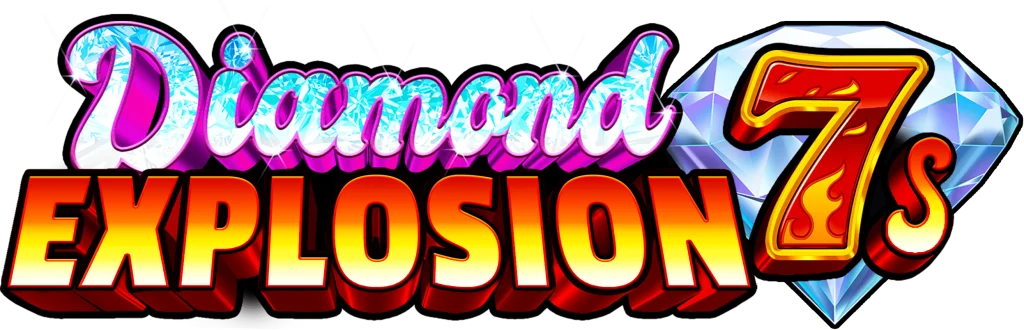 Diamond Explosion 7s logo