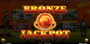 Don Bingote Bronze Jackpot