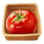 Símbolo de tomate do Aussies vs Emus