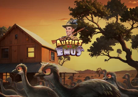 Aussies vs Emus