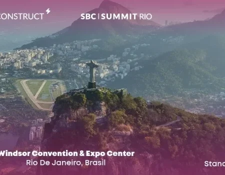 BetConstruct será palestrante no SBC Summit Rio 2024