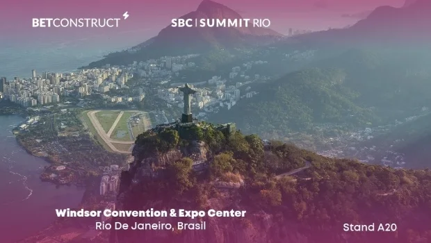 Após uma participação bem-sucedida na ICE Londres, a equipe da BetConstruct está planejando participar do SBC Summit Rio 2024