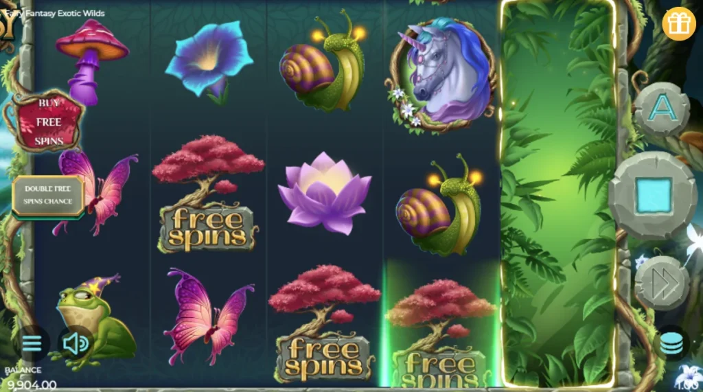 Capturas de tela de Fairy Fantasy Exotic Wilds