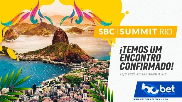 Sua participação na iGaming Expo Show SBC Rio 2024, que será realizada de 5 a 7 de março no Centro de Convenções Windsor, no Rio de Janeiro, Brasil, é esperada.