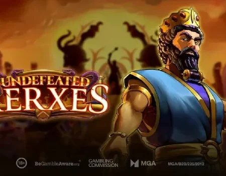 Play’n GO expande seus horizontes na nova versão do Undefeated Xerxes