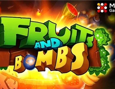A Mancala Gaming lançou o caça-níquel de frutas Fruits and Bombs